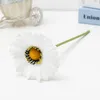 Decoratieve bloemen Kunstbloem Daisy Home Decor Gerbera Bruiloft DIY Zijden Tafelblad Vaas Arrangement