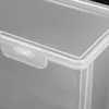 Plates Container Kitchen Organizer Containers Household Bead Storage Bin Holder Fridge Pp Sealing Case Bread Refrigerator