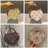 The New Women men Kids Handbags cross-body bag mirror quality designer coachity leather bag Women's fashion cross-body bag with dust bag