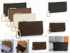 Designer Luxurys Geldbörsen SCHLÜSSELTASCHE POCHETTE CLES Damen Herren Kreditkarteninhaber Münzgeldbörsen Mini-Geldbörse