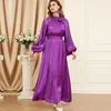 Vêtements ethniques Femmes Dubai Luxury Party Robe longue 2023 Abayas pour élégant Caftan Marocain Robes de soirée Kaftan Robe Femme Djellaba