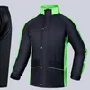 Regenmäntel Hosenanzug Kinderbekleidung Mantel Fass Wasserdicht Biker Damen Vestiti Uomo Poncho Wrx