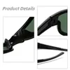 Sunglasses Day Night Car Vision Driver's Eyewear Anti Anti-Glare Driver Goggles Driving Enhanced Light Glasses