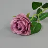 Decorative Flowers 5-10pcs Silk Rose Artificial Flower Head Bouquet Chritmas Pographic Prop Weeding Decoration.Office Living Room Home Decor