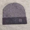 Baseballkappe Designer Strickmütze Beanie Herren Damen Taillierte Hüte Unisex für Kaschmir Plaid Letters Casual Skull Caps Outdoor Fashi3093