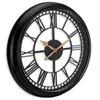 Wall Clocks Decor Clock Alarm Home Decoration Luxury Digital Watch Parts Table Digi