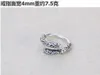 Cluster Ringen S925 Sterling Zilver Intrekbare Verstelbare Ruyi Gouden Knuppel Mannen Paar Ring Gepersonaliseerde Sieraden Creatief Cadeau