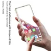 Luxury Transparent Vogue Phone Case för Samsung Galaxy Z Folding Fold5 5G Hållbart robust fullt skyddande mjukt stötfångare membran klar vikskal med S pen slothållare