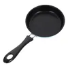 Pans Small Frying Pan Induction Cooker Fryer Non-Stick Steak Bacon Cooking Pot