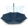 Şemsiye Tersinir Büyük Unbrella Erkekler Parasolleri Ters Beach Samurai Şemsiye İşletme Otomatik Sombrillas Para Sol Açık