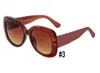 Été femme mode cyclisme lunettes de soleil en plein air lunettes de soleil concepteur en plastique conduite plage lunettes de soleil plage grand verre carré dames coupe-vent lunettes avec boîte étui