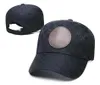 Hat Designer Hat Fashion Cap Classic broderad baseball Cap Men and Women Hats Vintage Parasol Leather High Quality