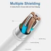 iPhone 15 Pro Max Fast Charge Cable USB CからUSB C 100W Fast Charger Cord for iPhone 15/15 Pro/15 Pro Max/15 Plus iPad Pro Air5 ​​MacBook Air