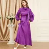 Vêtements ethniques Femmes Dubai Luxury Party Robe longue 2023 Abayas pour élégant Caftan Marocain Robes de soirée Kaftan Robe Femme Djellaba