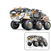 RC/voiture électrique jouets destructeur véhicule spatial Science Bribcks figurine Fiction marche Robot avion Lepin 75357 Technic bloc jouets pour adulte cadeau de noël