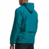 Giacche da ciclismo WOSAWE Felpe con cappuccio da ciclismo da uomo Giacca impermeabile cortavientos ciclismo hombre MTB Bike Giacche con cappuccio Giacca a vento da bicicletta M-3XL 230928