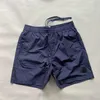 Short de plage en pierre d'extérieur pour hommes, printemps et été, pantalon Kpop Swim Island, vêtements de gymnastique, pantalon de basket-ball à séchage rapide, UJ09