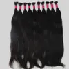 Lace S BHF Bulk Human Hair för flätning Nej inslag Bunds Original Vietnamesiska flätor 230928