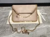 Stella McCartney sac à chaîne 1:1 miroir qualité femmes mode sac à bandoulière classique pièce emblème luxe 874 sac de créateur
