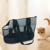 Sac de transport pour chats et chiots, confortable, Portable, pliable, sac pour animaux de compagnie, voyage à côtés souples pour chats et chiens