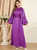 Vêtements ethniques Femmes Dubai Luxury Party Robe longue 2023 Abayas pour élégant Caftan Marocain Robes de soirée Kaftan Robe Femme Djellaba