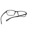 Солнцезащитные очки с защитой от синих лучей, квадратные очки для дальнозоркости, женские и мужские сверхлегкие винтажные очки для пожилых людей для зрения Plus 1,0 1,5 до 4,0