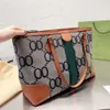 Bolso de hombro Totes Bolso de diseñador de lujo Bolsos Bolsos Bolsos de compras Patrón de letras de moda Espacioso Gran capacidad Bonito regalo