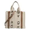 luxe designer dames handtassen Tote boodschappentas handtas van hoge kwaliteit canvas mode Grote strandtassen reizen WOODY groothandel Crossbody Schouder Portefeuilles Portemonnees