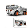 RC/voiture électrique jouets destructeur véhicule spatial Science Bribcks figurine Fiction marche Robot avion Lepin 75357 Technic bloc jouets pour adulte cadeau de noël