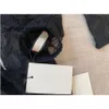 Goede 2021 Nieuwe Zwarte Tule Handschoenen Voor Vrouwen Designer Dames Letters Print Geborduurd Kant Rijden Wanten Ins Mode Dunne Party 2 Maat