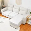 Chair Covers Soft Stretch Couch Cushion Thickened Velvet Sofa Furniture Protector Warm Seat Slipcovers 2/3 Seaters