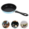 Pans Induction Cooker Pot Mini Frying Pan Child Non-stick Nonstick Omelette Stainless Steel