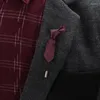 Broches Handgemaakte Stof Strik Broche Mannen Pak Bruiloft Reversspeldjes/vrouwen Aansnijders/broche/ Aankomst Koreaanse Mode Haute Qualite Sieraden