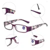 Lunettes de soleil hommes femmes Protection des yeux portables Vintage lunettes de lecture monture Ultra légère lunettes Anti-bleu