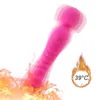 Sexspielzeug-Massagegerät, Heizungsvibrator, ist für Vaginalfrau, Dildo, Penis, stiller Klitoris-Stimulator, Spielzeug für Erwachsene, Klitoris-Vibro-Masturbator