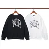 Designer High-End Classic F Letter Brodery Women's Hoodie Sweatshirt Långärmad hoodie Logo O Collar Men's Hoodie Women's Hoodie Jumper Z262