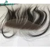 Lace s Straight HD Hairline avec des cheveux de bébé pour hommes et femmes 6x1inch bords transparents naturel humain 230928