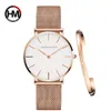 00 Women Watches Quartz Watch 37mm Fashion Modern Wristwatches Waterproof Armtwatch Montre de Luxe Gifts Color92886