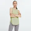 Camisas ativas femininas elásticas roupas esportivas yoga badminton confortável absorção de suor wear acampamento caminhadas sem mangas
