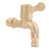 Bathroom Sink Faucets Water Faucet Outdoor Kitchen For Household Washing Machine