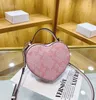 The New Women men Kids Handbags cross-body bag mirror quality designer coachity leather bag Women's fashion cross-body bag with dust bag