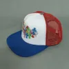 Moda verão chapéus masculinos marca ch corações bonés homem mulheres casquette meninos bordado sânscrito boné hip hop chapelaria aba plana protetor solar malha esporte ao ar livre chapéu 4jnv