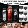 Clippers Trimmers Madeshow M10 M11 Professionellt hår för män Barber Shop 0 mm Bald Head Trimmer Beard Cutter Machine Grooming Shaver 230928