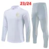 2023 2024 maglia tuta da calcio algeria uomini e bambini om Marsiglia 23 24 tuta da calcio algeria tuta da allenamento Algerie kit survêtement foot chandal futbol