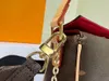 Single shoulder bag, handbag, crossbody bag, bum bag, and classic vintage bag with non detachable shoulder strap and detachable metal chain