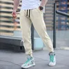 Pantalons pour hommes 2023 Printemps Automne Coton Jogger Pantalon Hommes Harajuku Cargo Jeans Casual Harem Denim Coréen Hip Hop Pantalon de Survêtement Pantalon Mâle