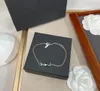 Projektant mody Bransoletka List biżuterii Łańcuch Bransoletki Bracelets Biżuteria Ozdoby przyjęcia weselne