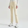 Outros artigos esportivos 23 outono / inverno sul-coreano vestuário de golfe feminino elástico slim fit calças versáteis calças curtas 230928