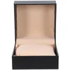 مربعات مربعات مربعات Smart Jewelry Box Display Cases Single Container Slote Organizer