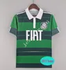 93 94 98 10 14 Palmeiras R. CARLOS Retro Voetbalshirts 1999 EDMUNDO Heren ZINHO RIVALDO EVAIR Home Groene Voetbalshirts Heren Uniformen Korte Mouw